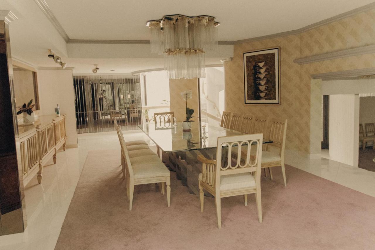 Casa Lulu Coyoacan Alvaro Obregon Exteriör bild