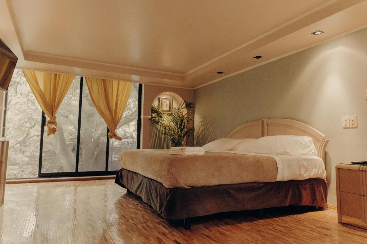 Casa Lulu Coyoacan Alvaro Obregon Exteriör bild