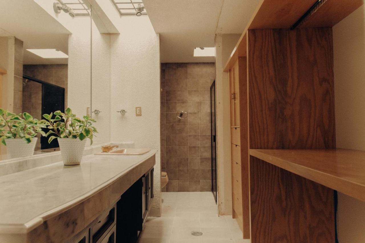 Casa Lulu Coyoacan Alvaro Obregon Exteriör bild