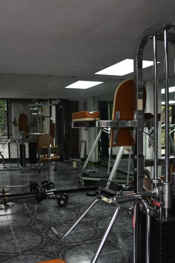 Casa Lulu Coyoacan Alvaro Obregon Exteriör bild
