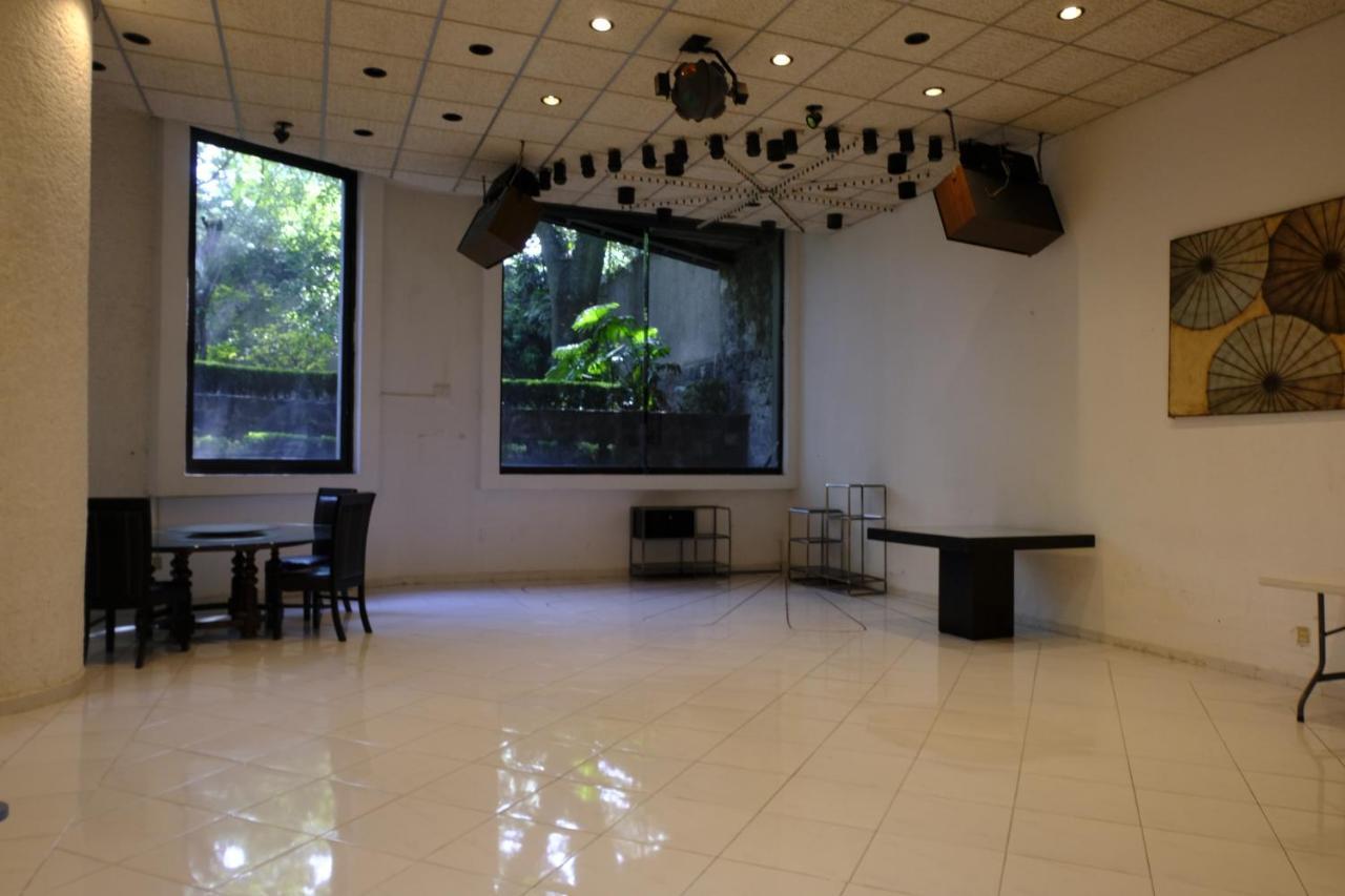 Casa Lulu Coyoacan Alvaro Obregon Exteriör bild