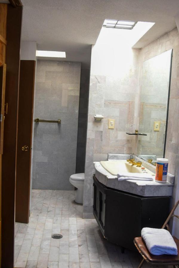 Casa Lulu Coyoacan Alvaro Obregon Exteriör bild